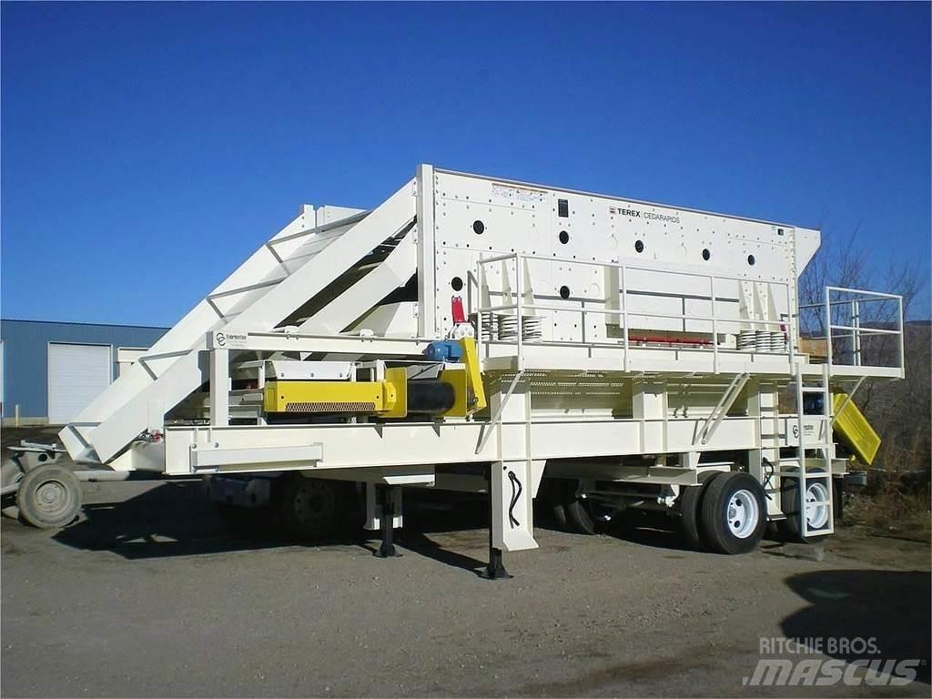 Cedarapids 6x20 Просіювачі