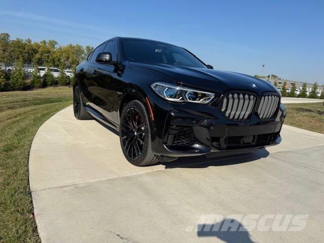 BMW X6 Автомобілі