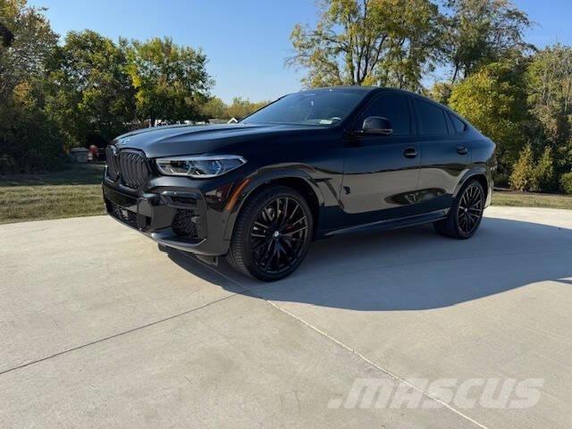 BMW X6 Автомобілі