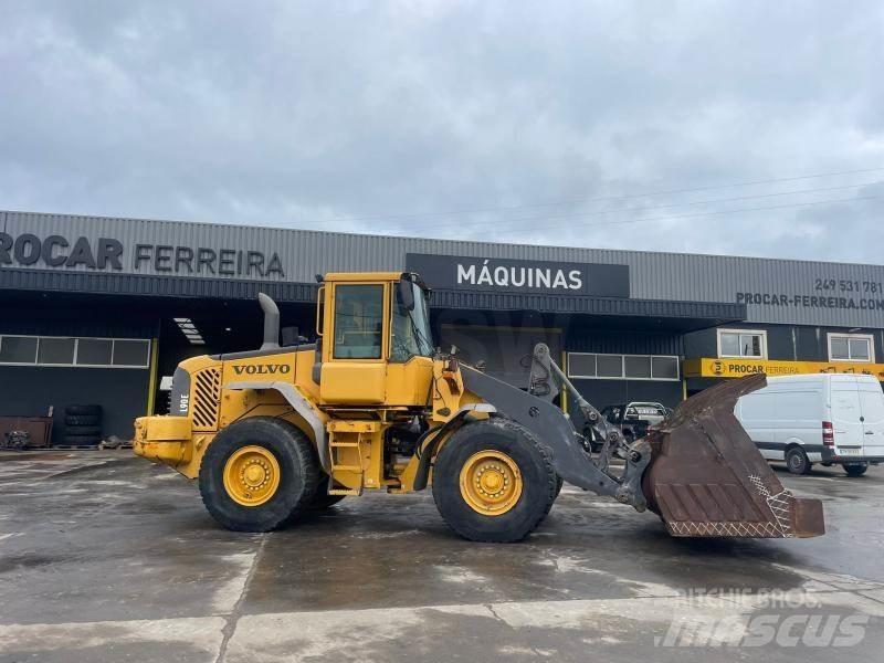 Volvo L 90 E Фронтальні навантажувачі