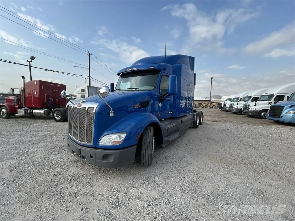 Peterbilt 579 Тягачі