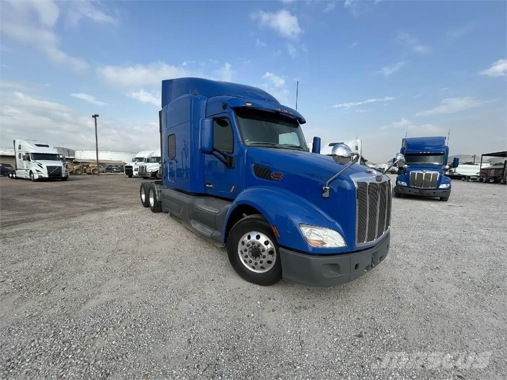 Peterbilt 579 Тягачі