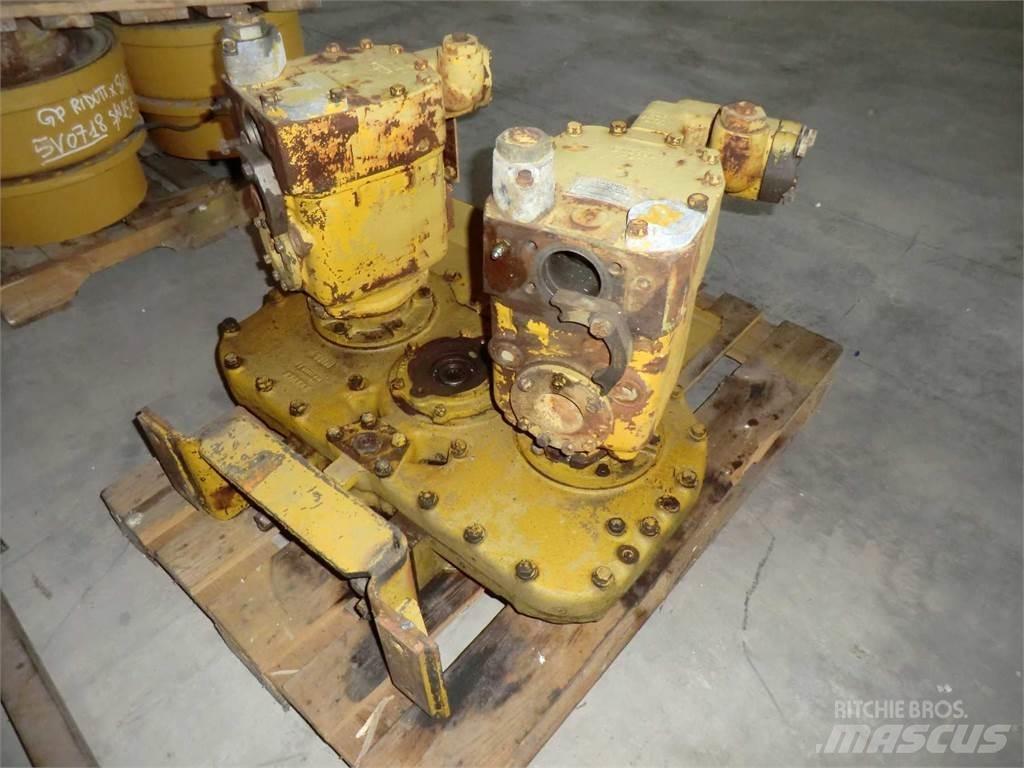 CAT 225 Будтехніка - Інші