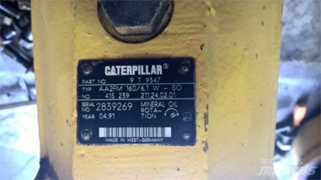 CAT 231D Будтехніка - Інші