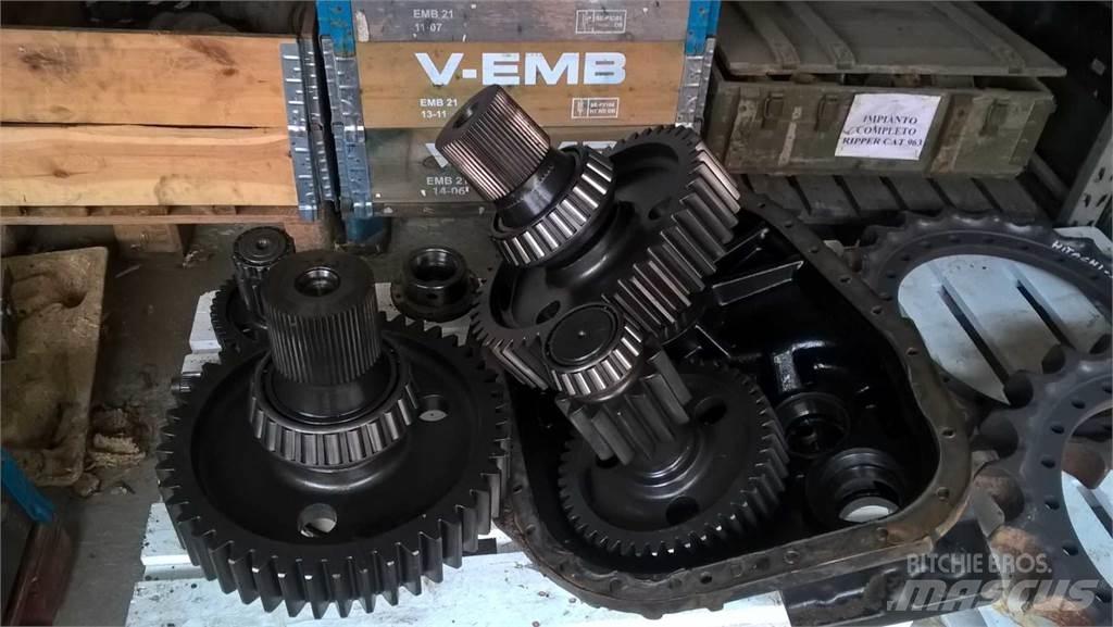CAT 231D Будтехніка - Інші
