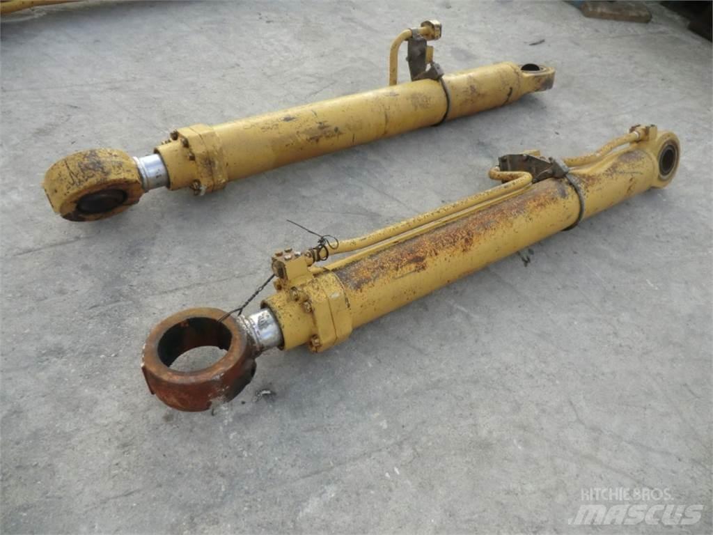 CAT 231D Будтехніка - Інші