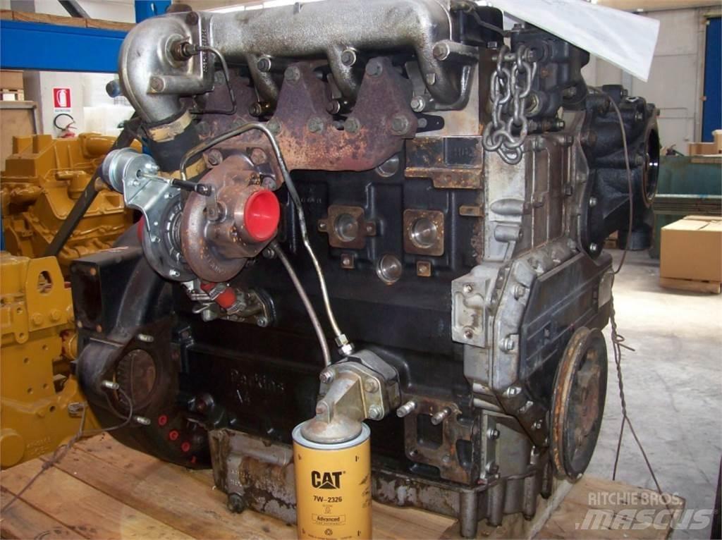 CAT 3054 Двигуни