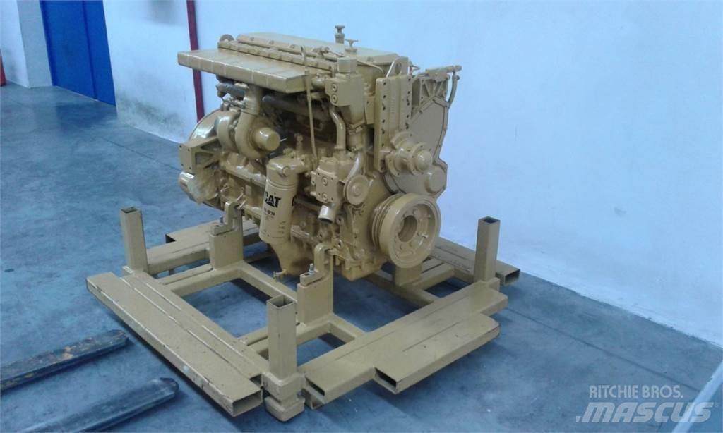 CAT 3116 Двигуни