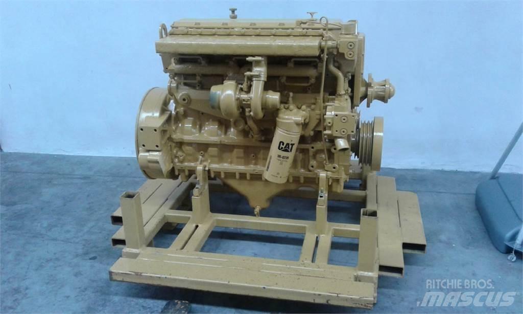 CAT 3116 Двигуни