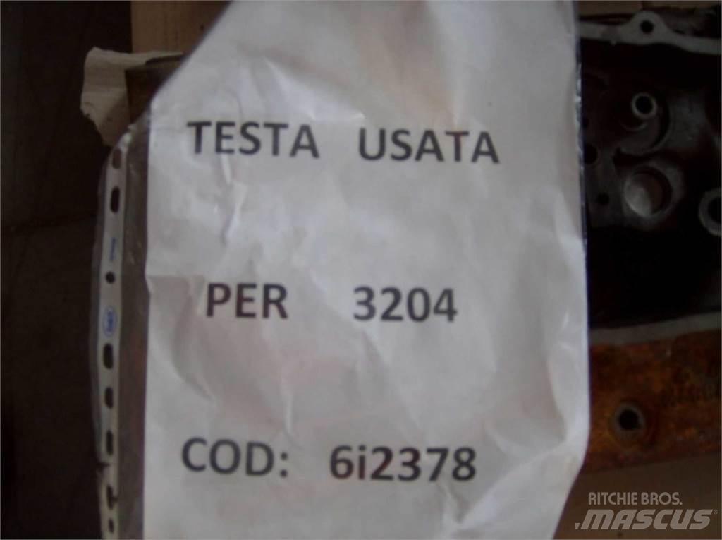 CAT 3116 Двигуни