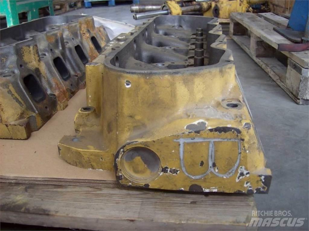 CAT 3116 Двигуни