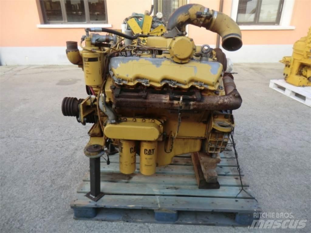 CAT 3116 Двигуни