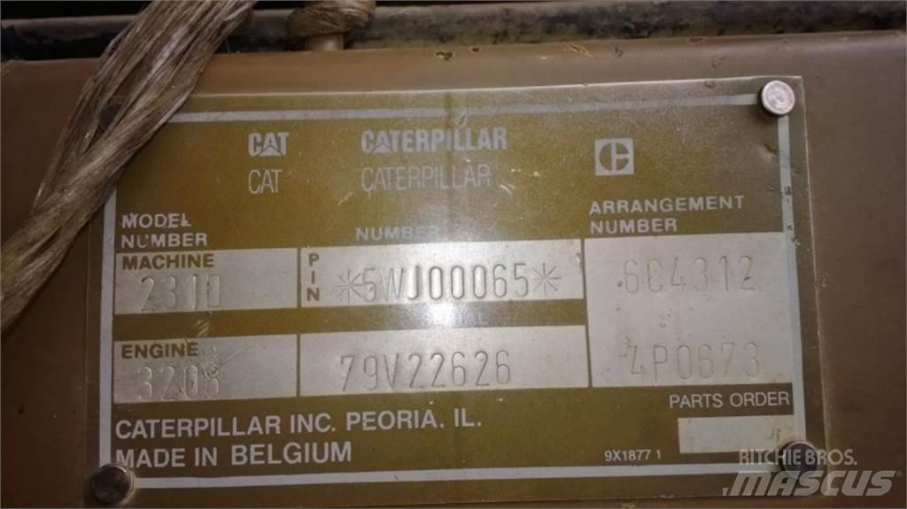 CAT 3116 Двигуни