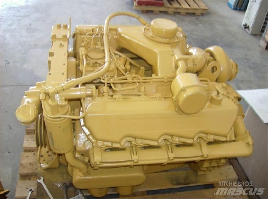 CAT 3116 Двигуни