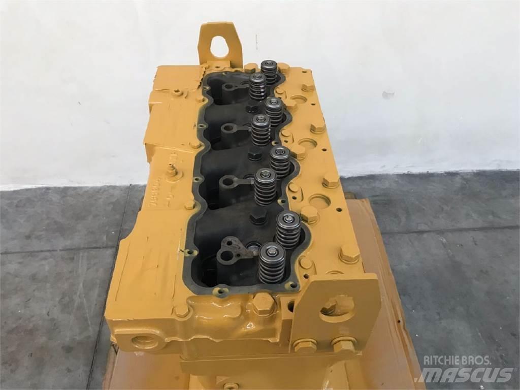 CAT 3116 Двигуни