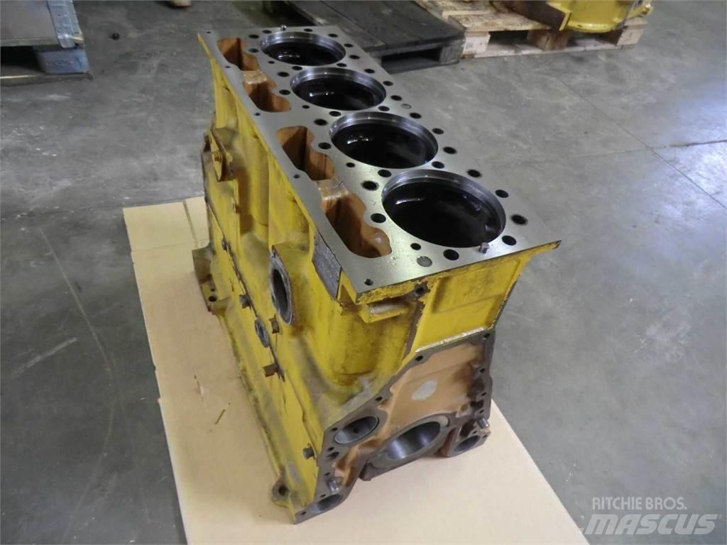 CAT 3116 Двигуни