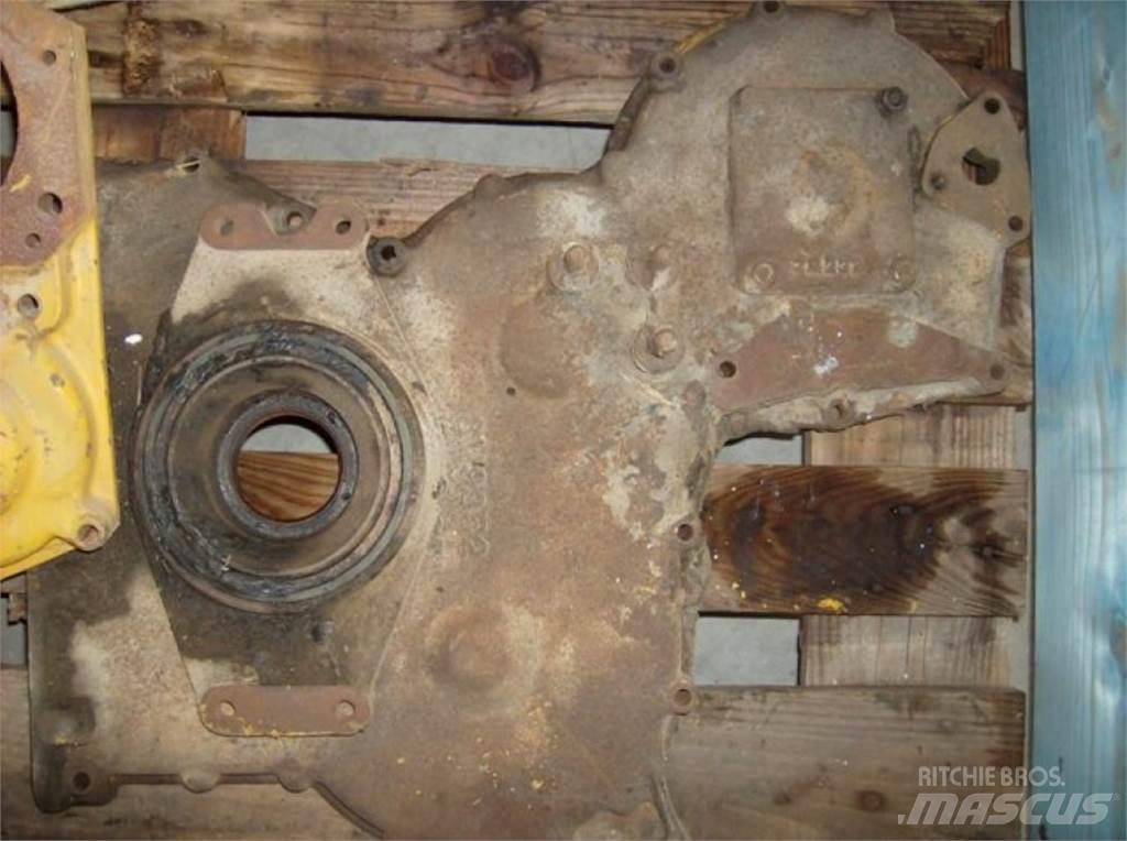 CAT 3116 Двигуни