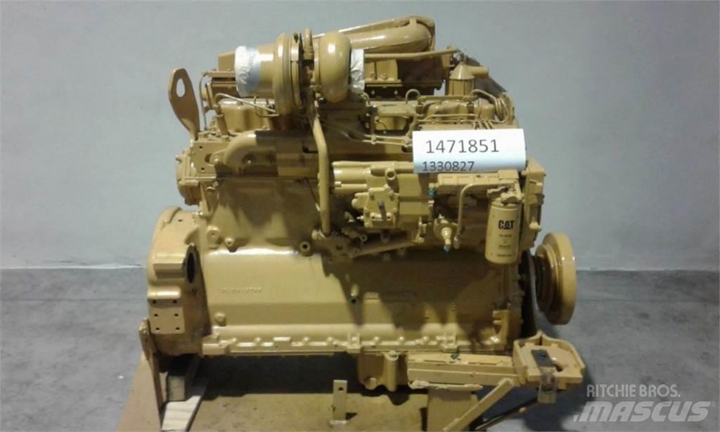 CAT 3116 Двигуни