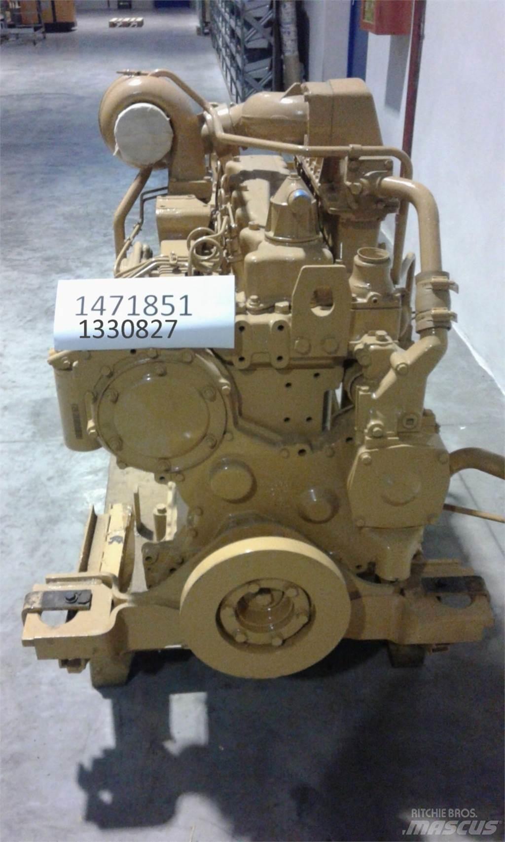 CAT 3116 Двигуни