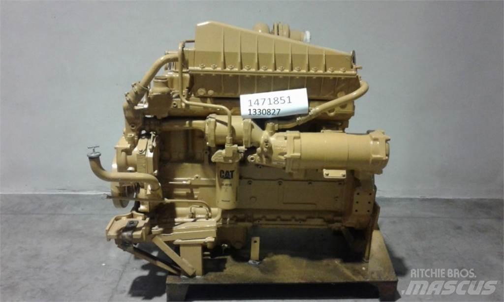 CAT 3116 Двигуни