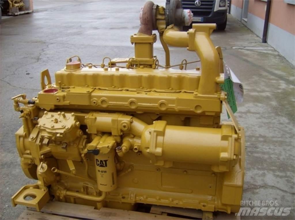 CAT 3116 Двигуни