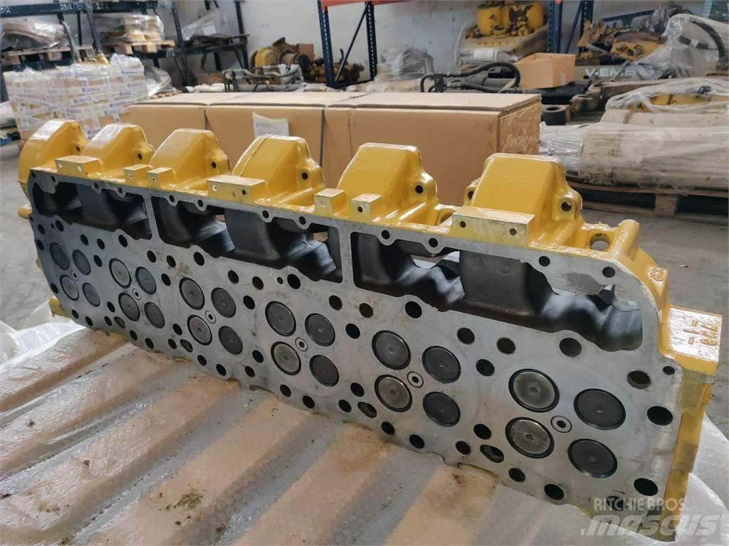 CAT 3116 Двигуни