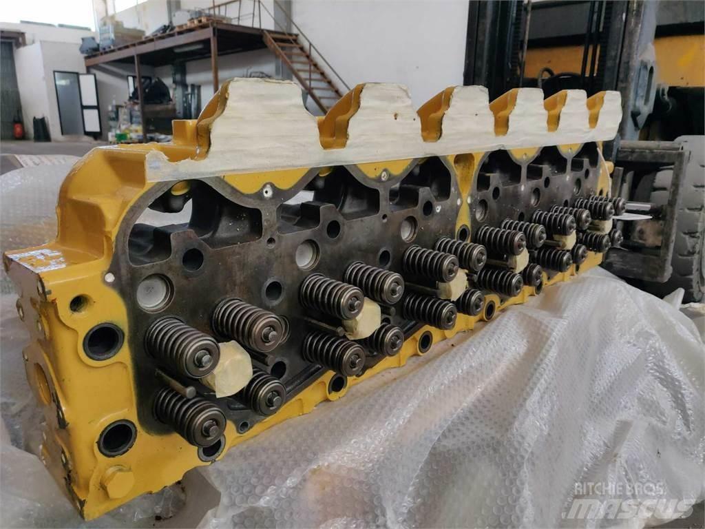 CAT 3116 Двигуни