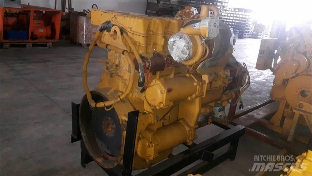 CAT 3116 Двигуни