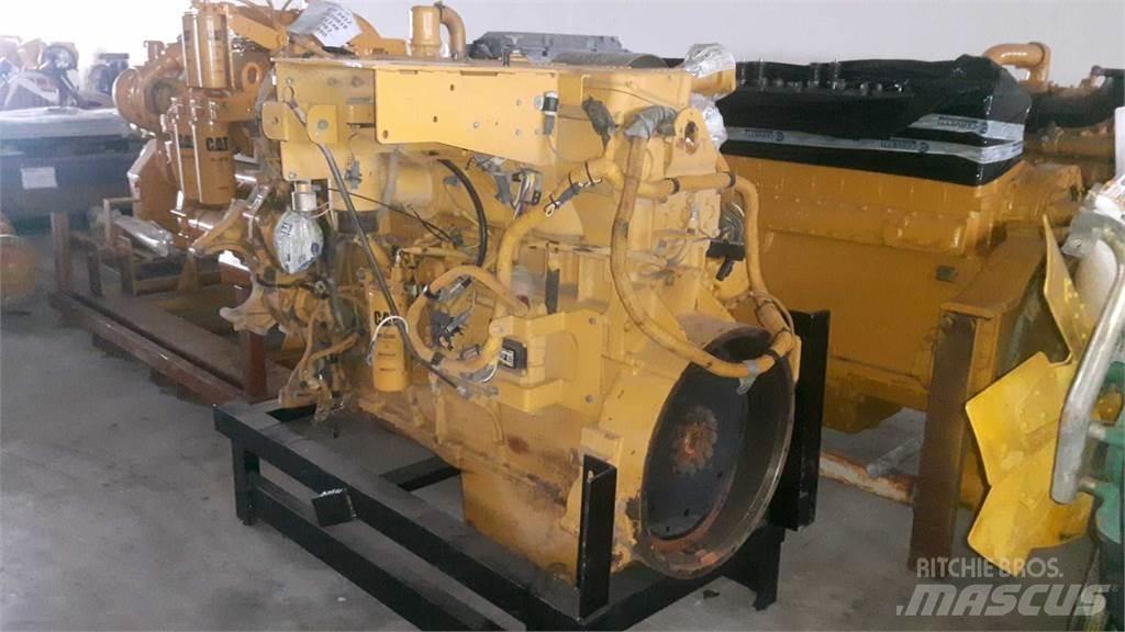 CAT 3116 Двигуни