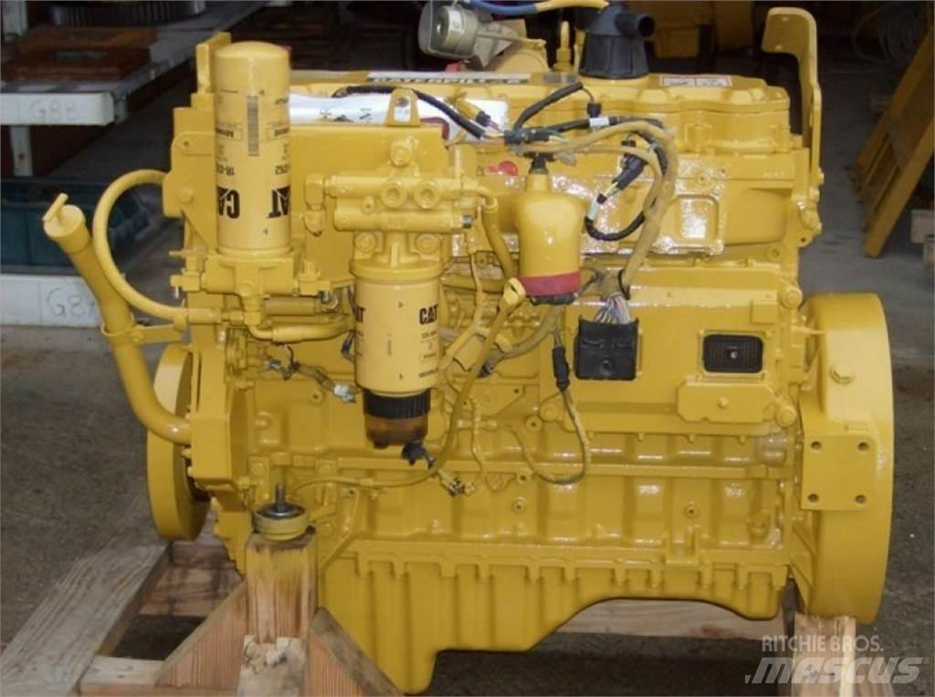 CAT 3126 Двигуни