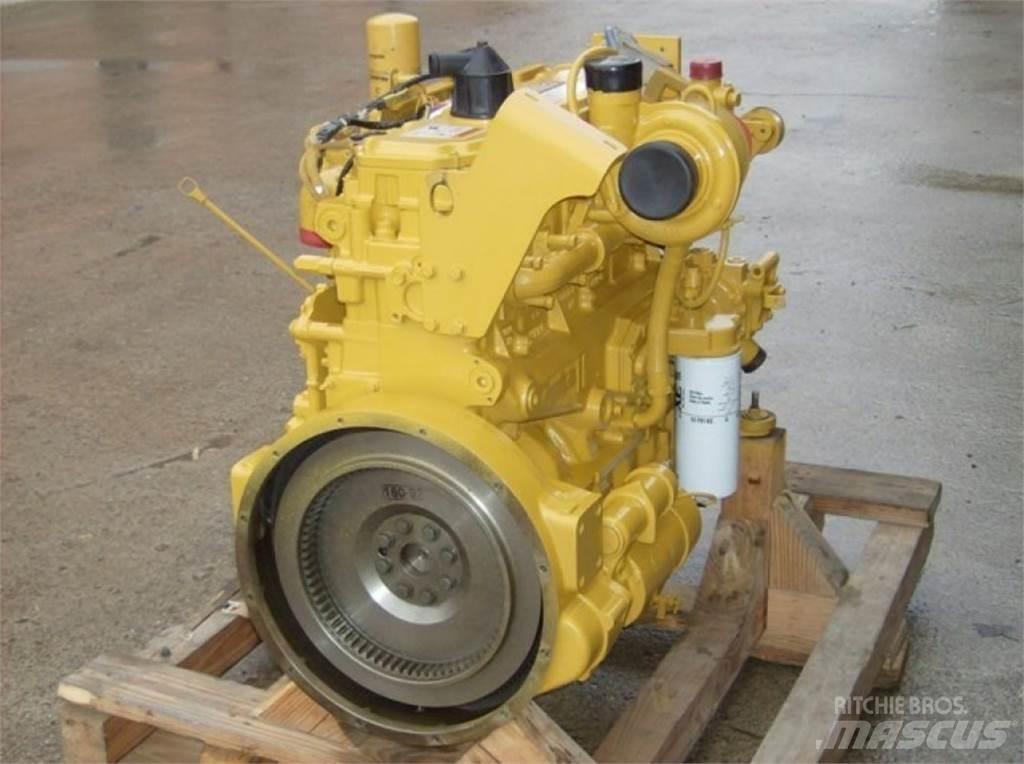 CAT 3126 Двигуни
