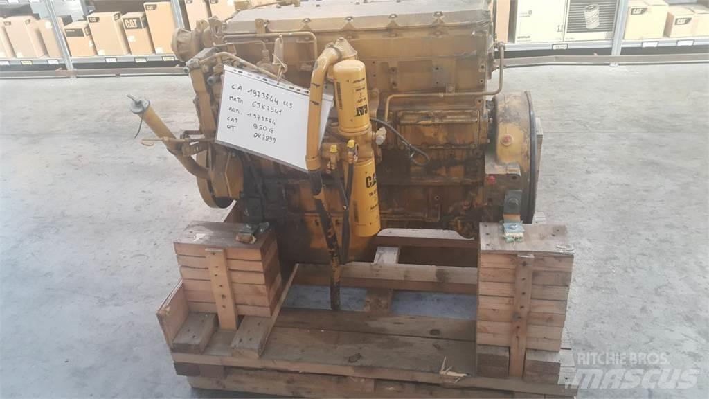 CAT 3126 Двигуни