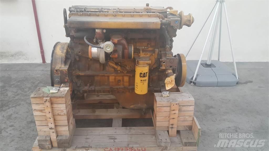 CAT 3126 Двигуни