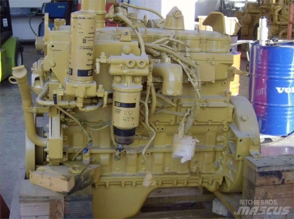 CAT 3126 Двигуни