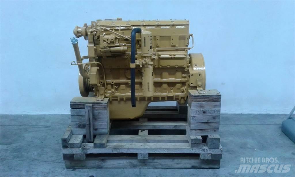 CAT 3126 Двигуни