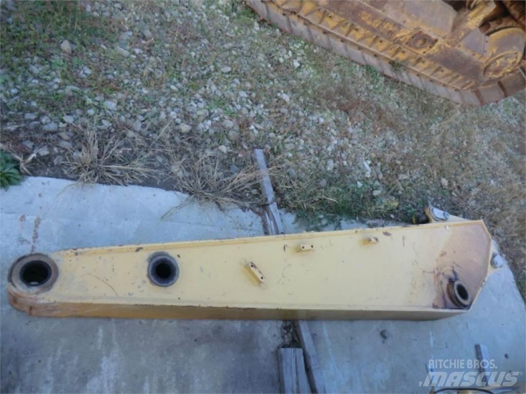 CAT 312D Шасі