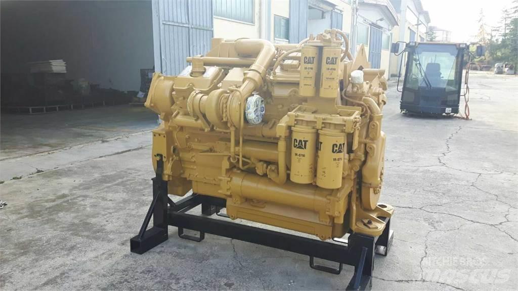 CAT 3204 Двигуни