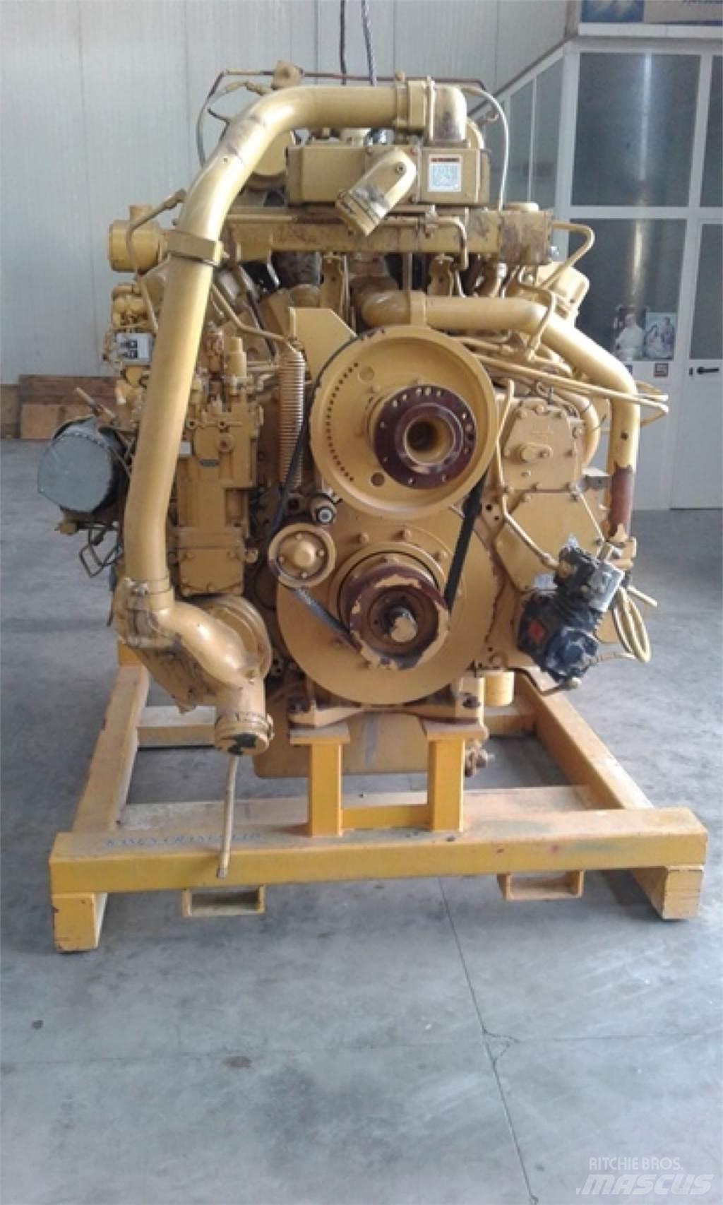 CAT 3304 Двигуни