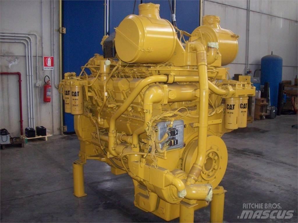 CAT 3304 Двигуни
