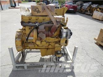 CAT 3304 Двигуни