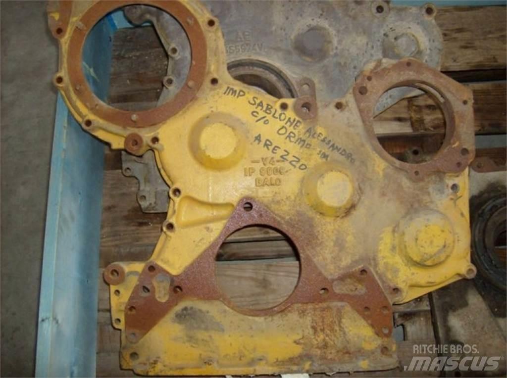 CAT 3306 Двигуни