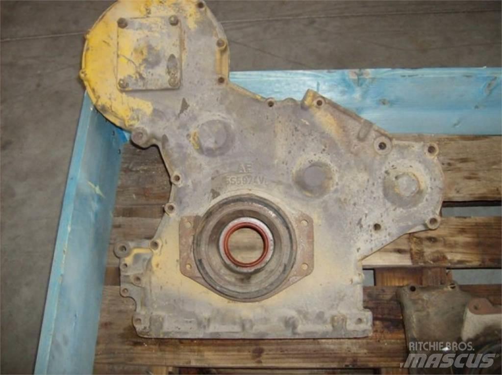 CAT 3306 Двигуни