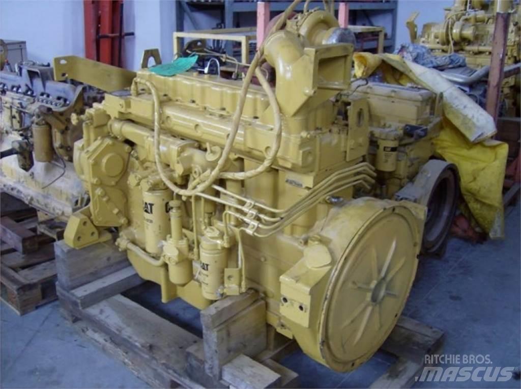 CAT 3306 Двигуни