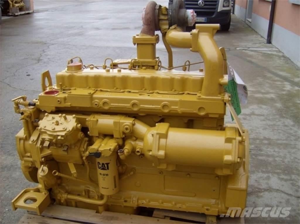 CAT 3306 DI Двигуни