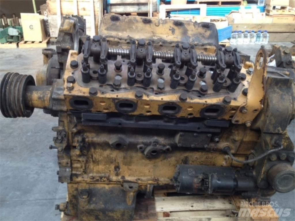 CAT 3408 Двигуни