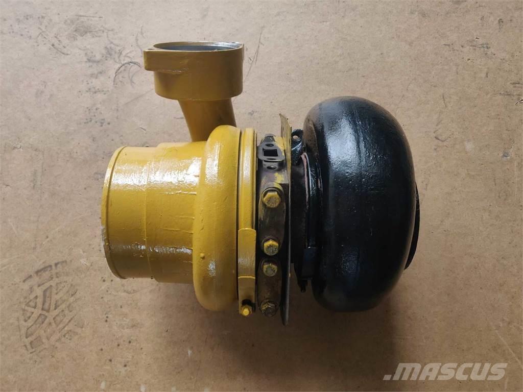 CAT 3408 Двигуни