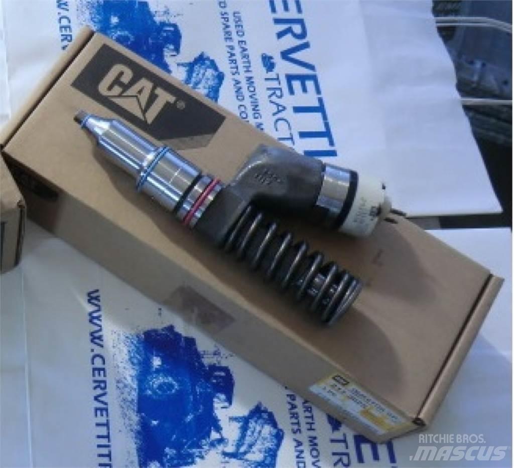 CAT 3412 Двигуни
