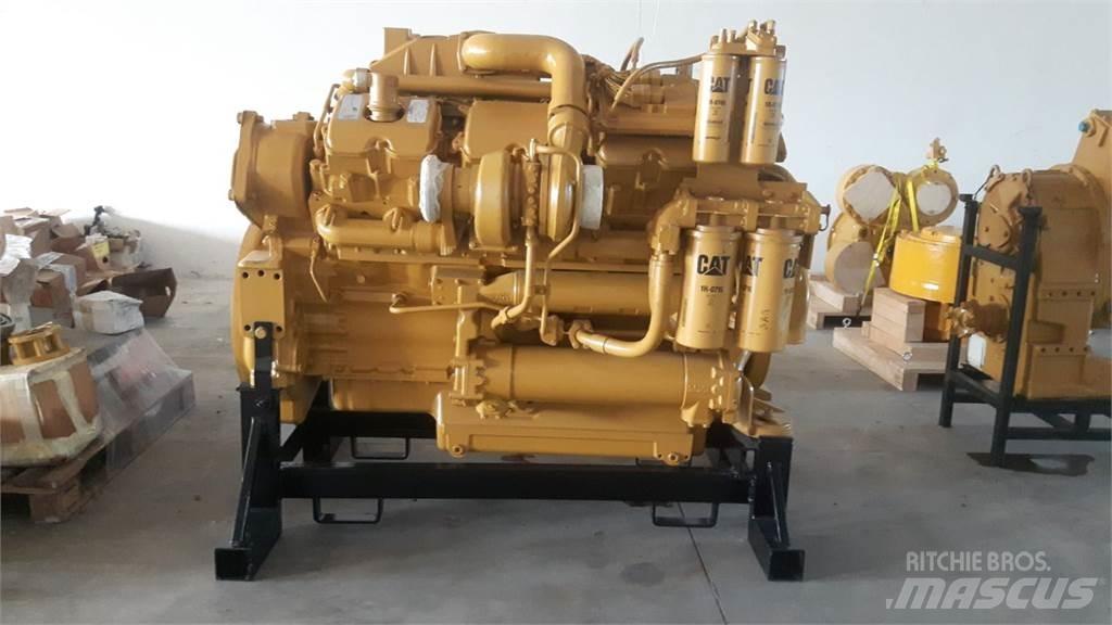 CAT 3412E Двигуни
