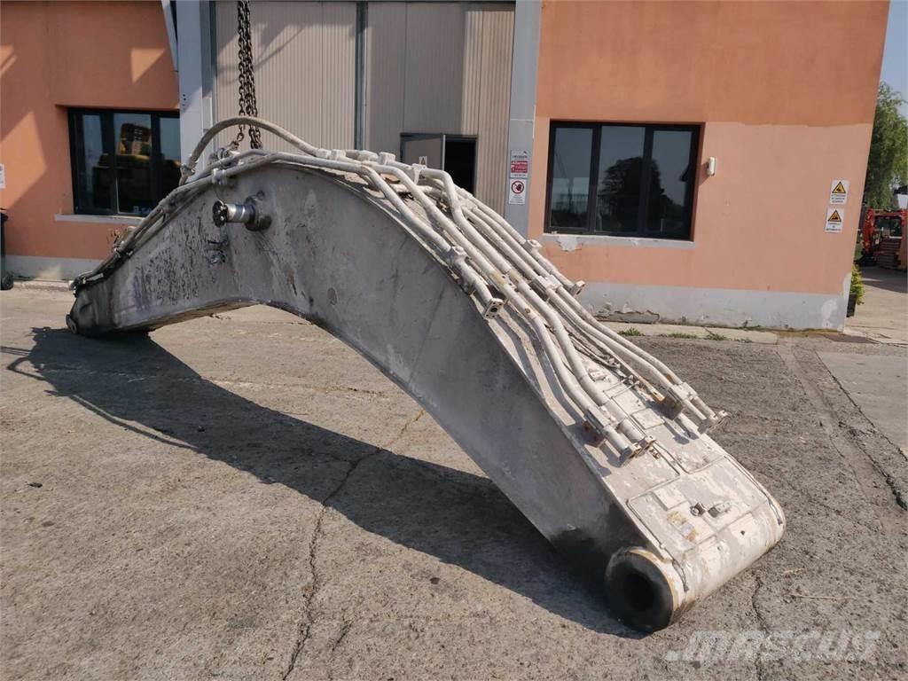CAT 345B L Шасі
