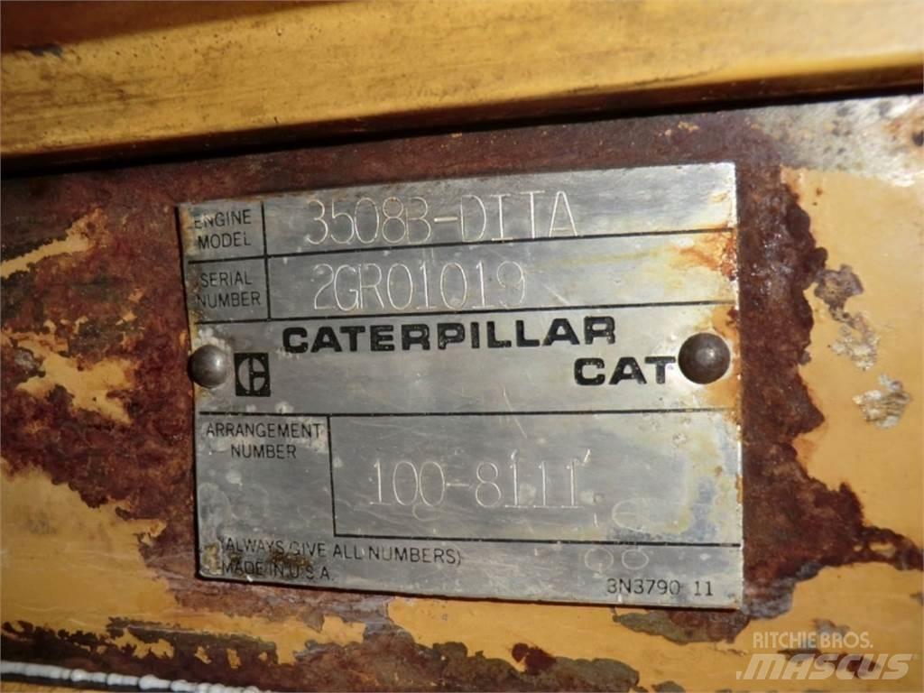 CAT 3508B Двигуни